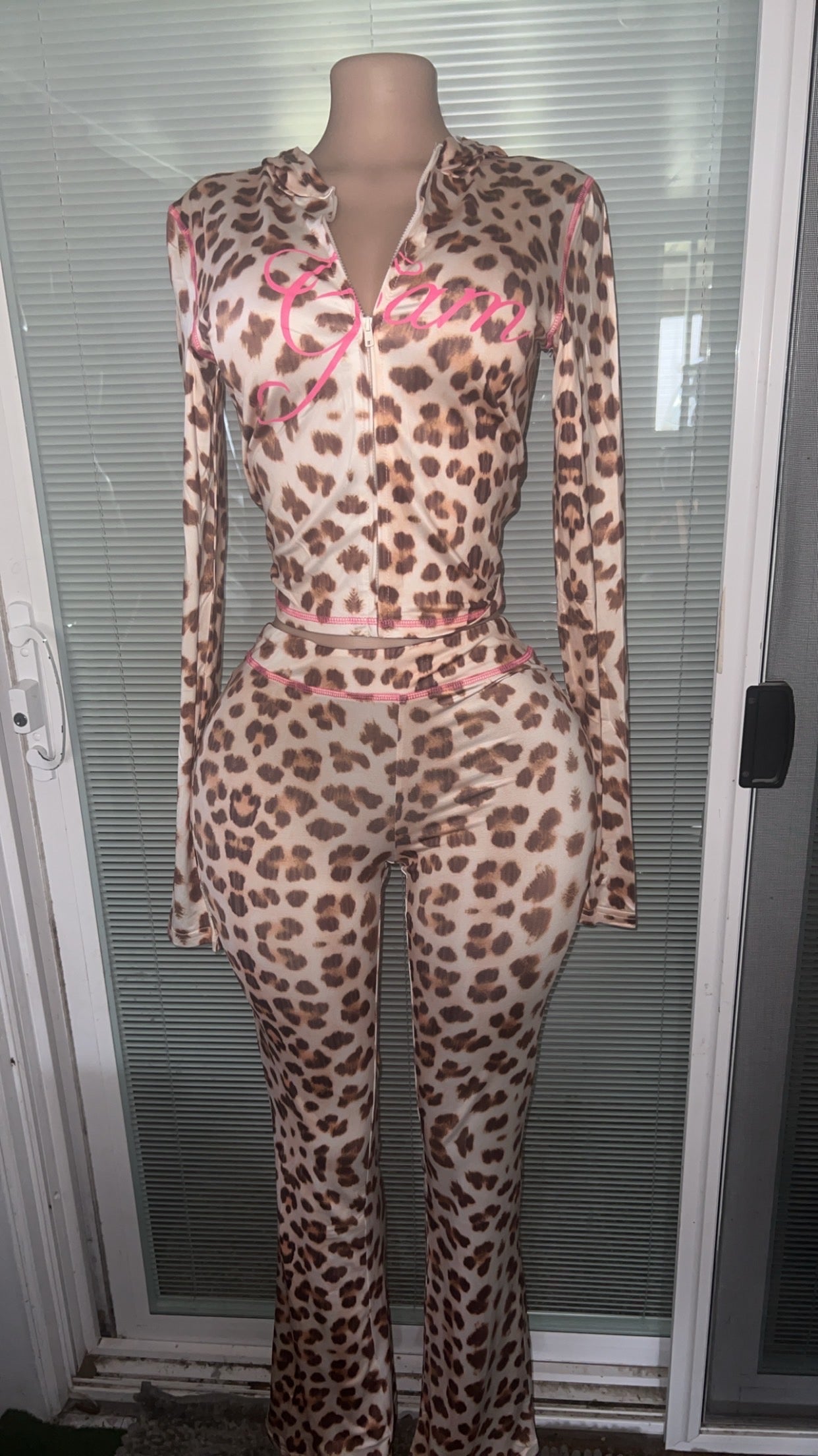 Leopard Set