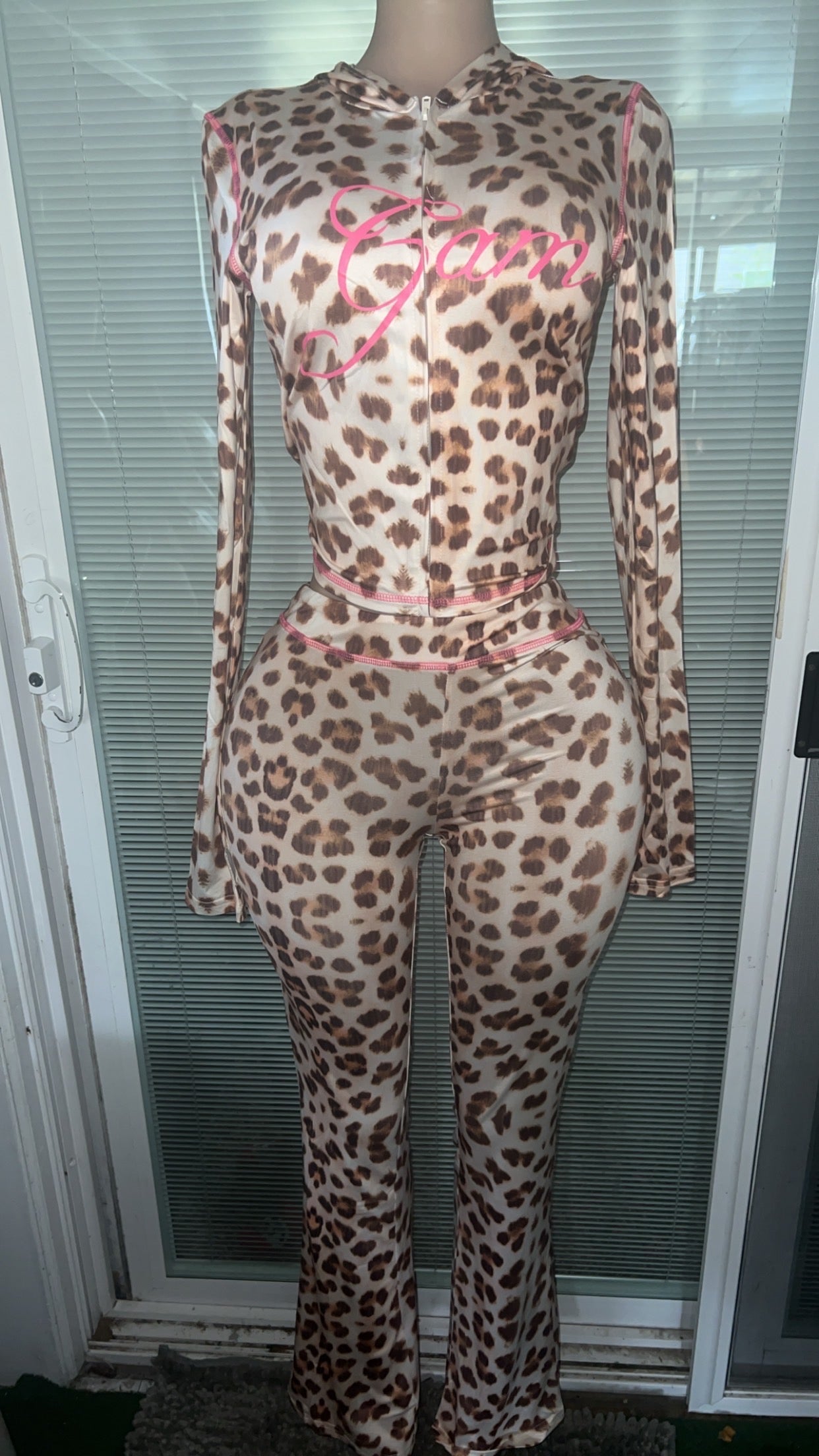 Leopard Set