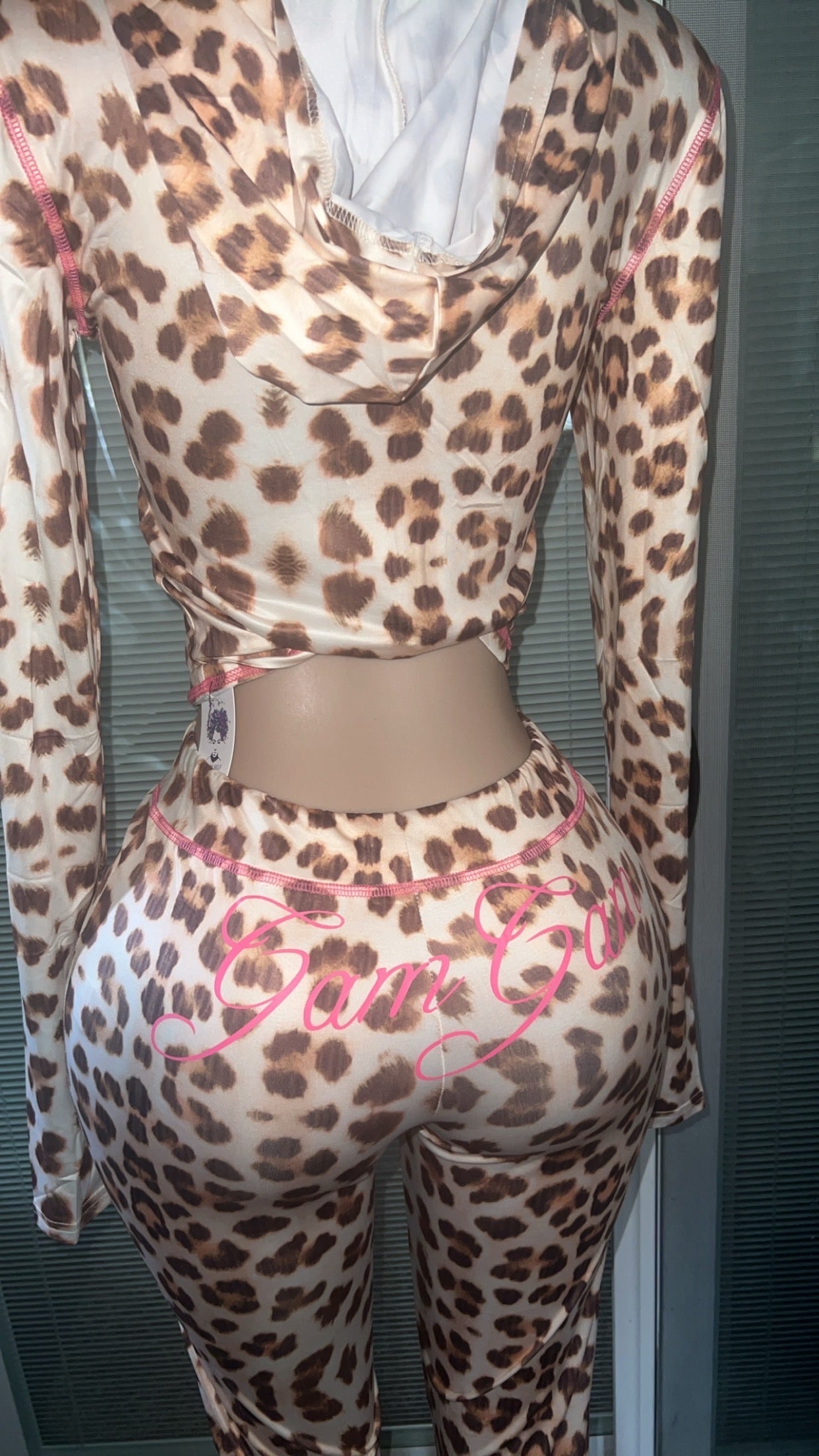 Leopard Set