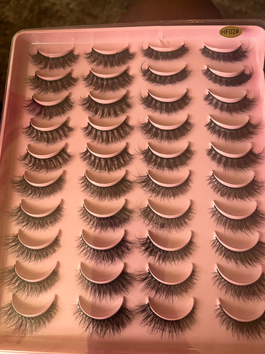 Lash Pack