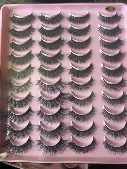 Lash Pack